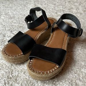 Womens Size 6 Platform Sandals